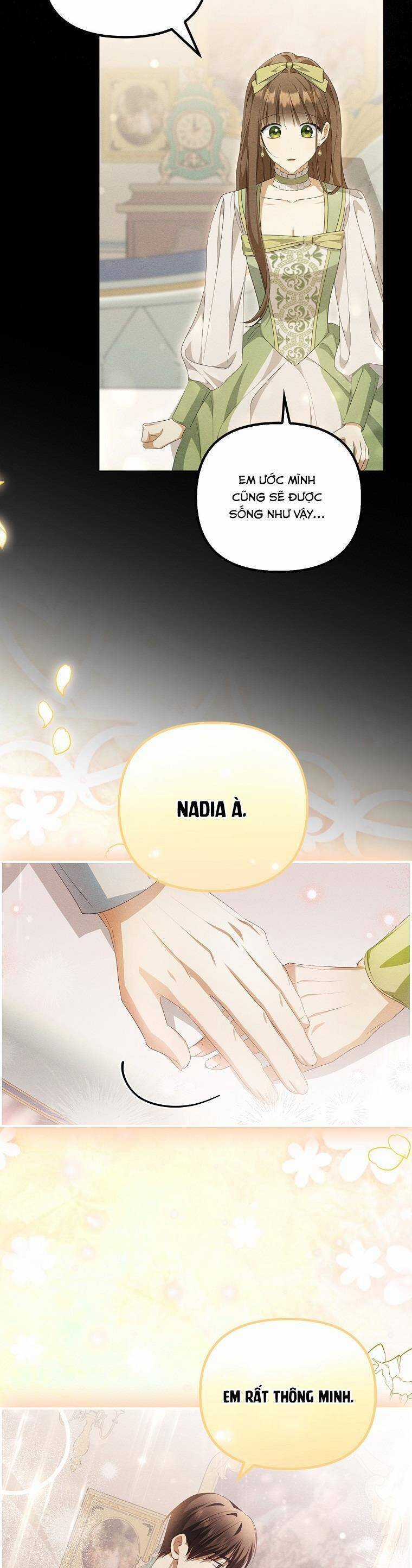 Sao Lại Ám Ảnh Cô Vợ Giả Mạo Quá Vậy? Chương 13 trang 12