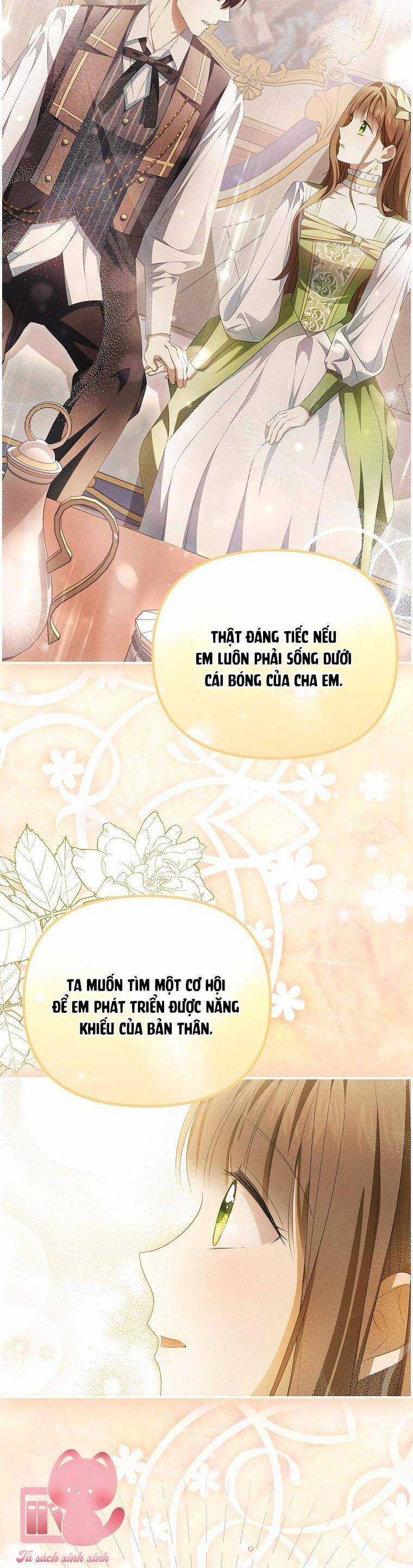 Sao Lại Ám Ảnh Cô Vợ Giả Mạo Quá Vậy? Chương 13 trang 13