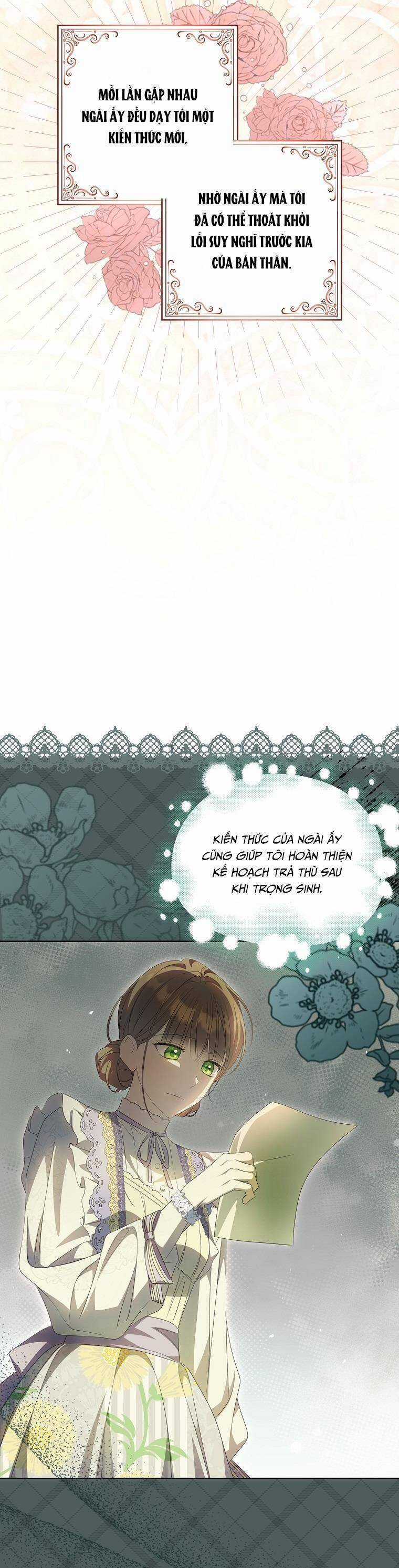 Sao Lại Ám Ảnh Cô Vợ Giả Mạo Quá Vậy? Chương 13 trang 14