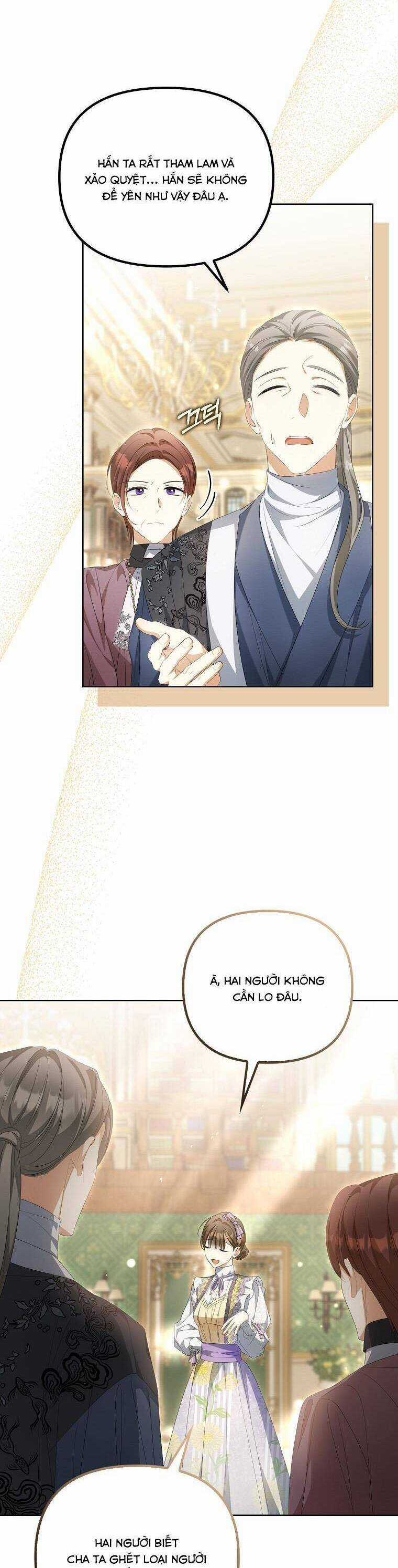 Sao Lại Ám Ảnh Cô Vợ Giả Mạo Quá Vậy? Chương 13 trang 16