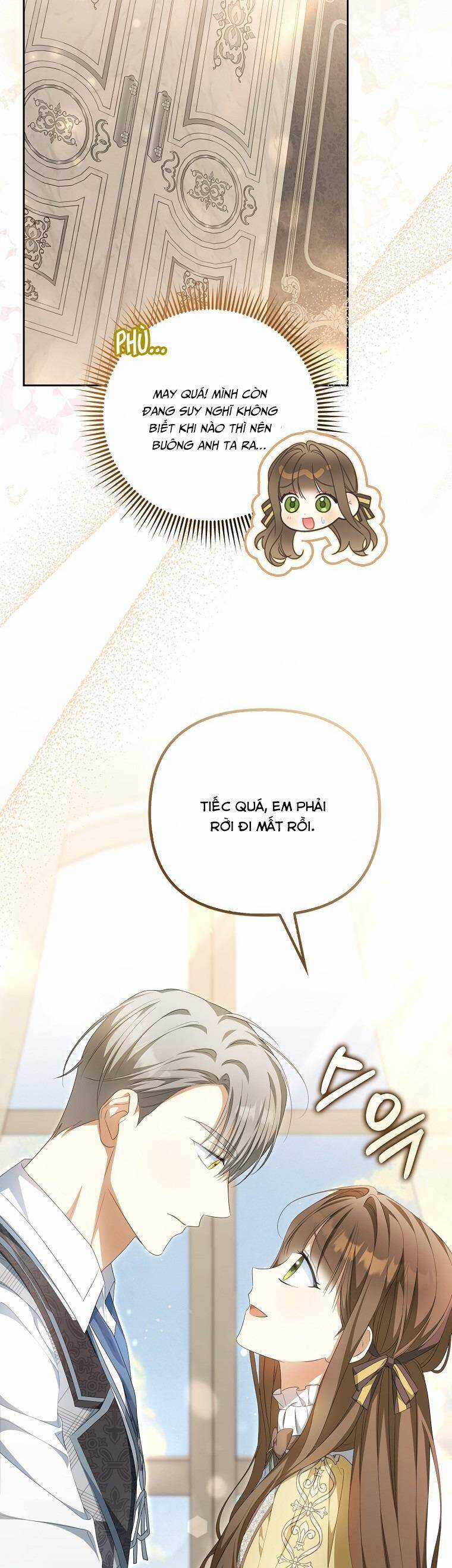 Sao Lại Ám Ảnh Cô Vợ Giả Mạo Quá Vậy? Chương 13 trang 2