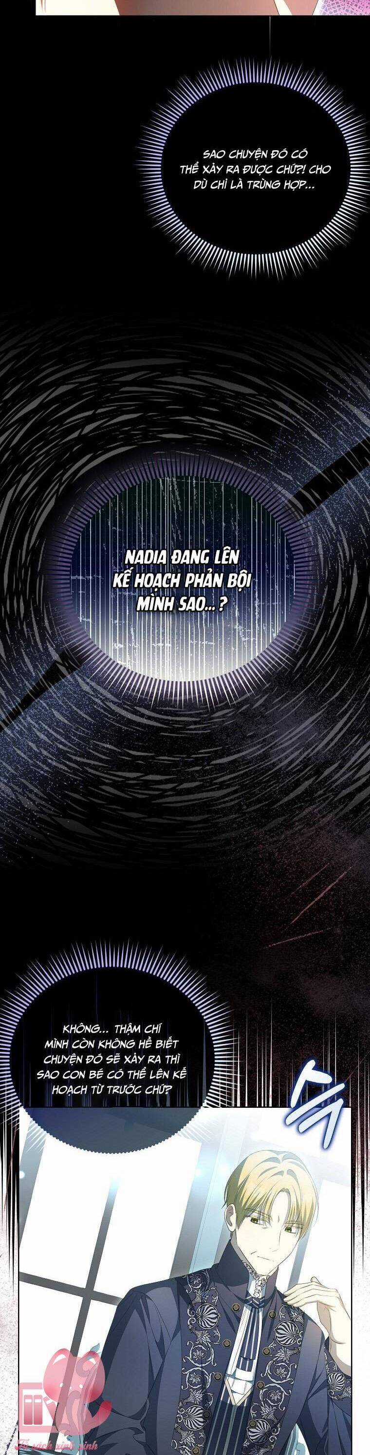 Sao Lại Ám Ảnh Cô Vợ Giả Mạo Quá Vậy? Chương 13 trang 20