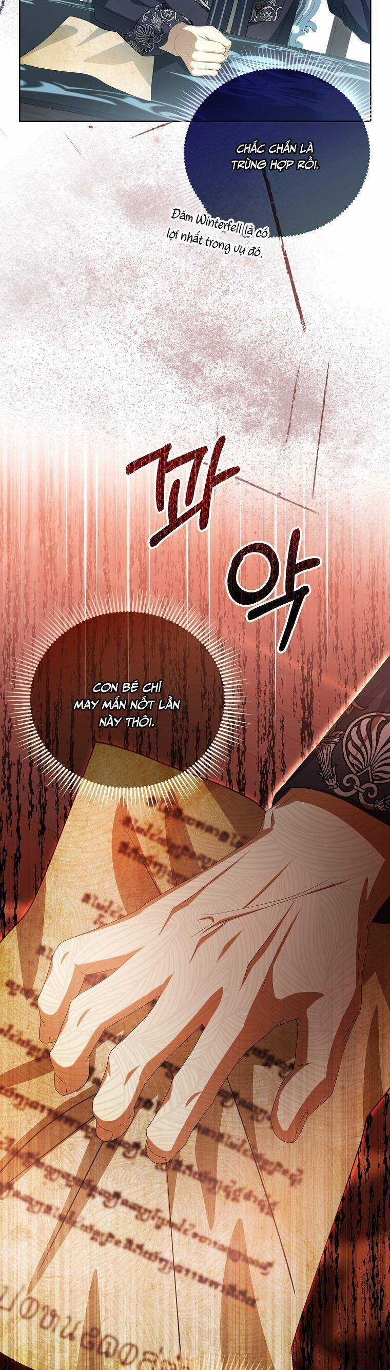 Sao Lại Ám Ảnh Cô Vợ Giả Mạo Quá Vậy? Chương 13 trang 21