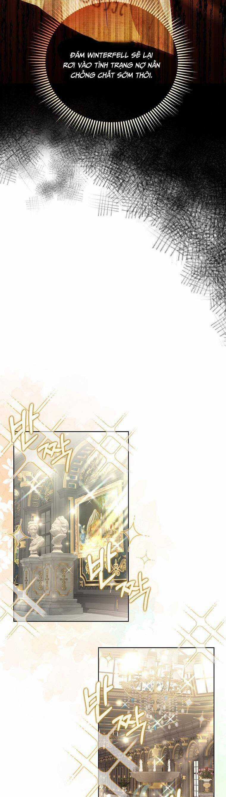 Sao Lại Ám Ảnh Cô Vợ Giả Mạo Quá Vậy? Chương 13 trang 22