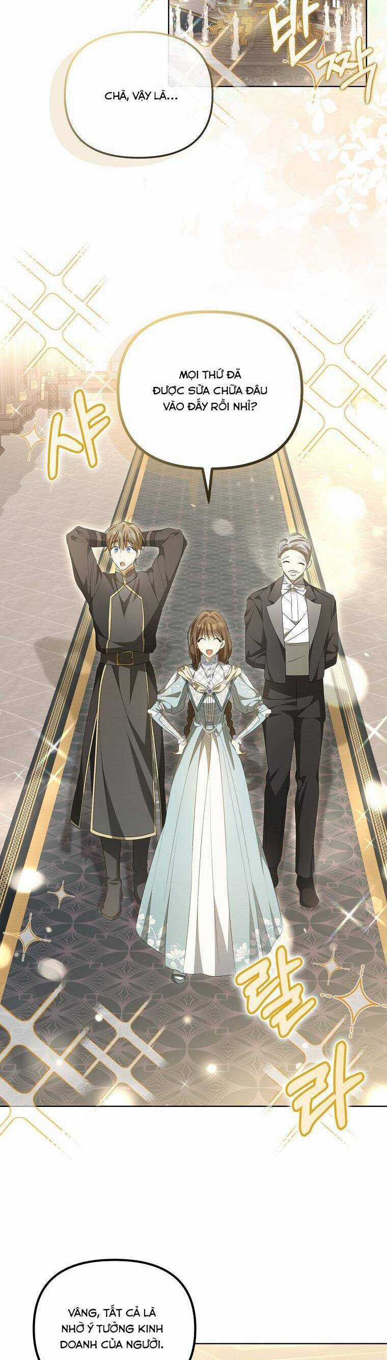 Sao Lại Ám Ảnh Cô Vợ Giả Mạo Quá Vậy? Chương 13 trang 23