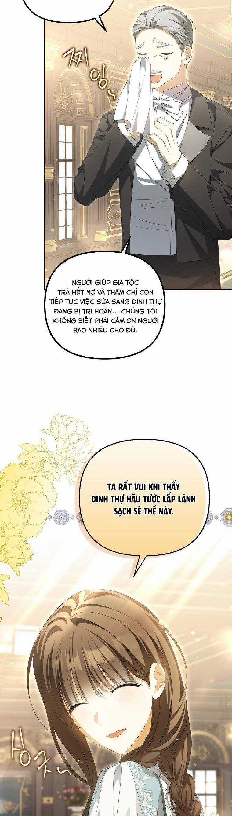 Sao Lại Ám Ảnh Cô Vợ Giả Mạo Quá Vậy? Chương 13 trang 24