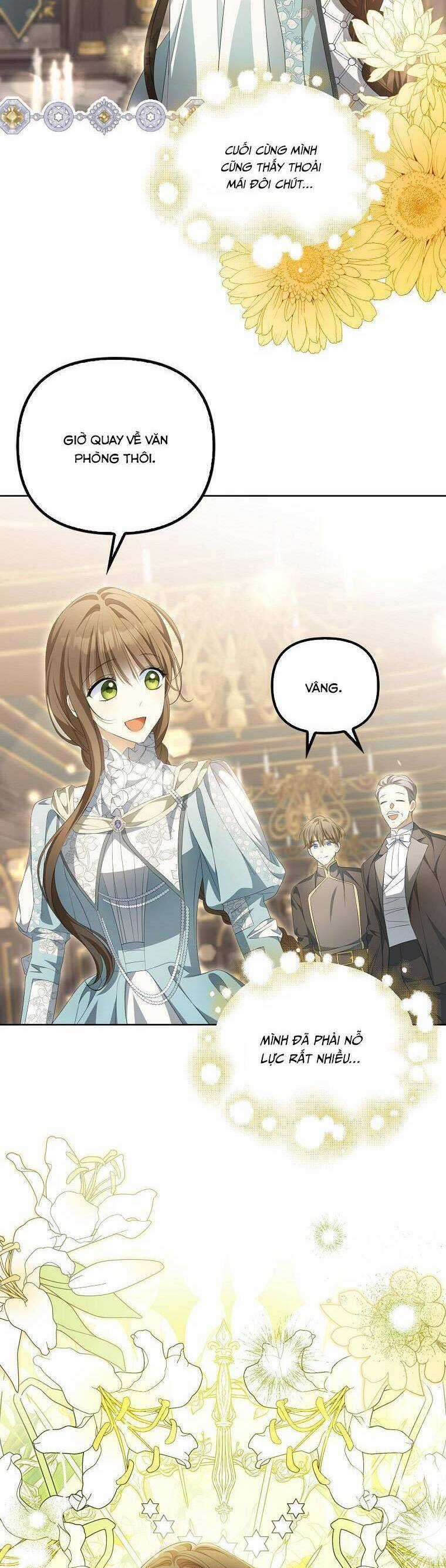 Sao Lại Ám Ảnh Cô Vợ Giả Mạo Quá Vậy? Chương 13 trang 25