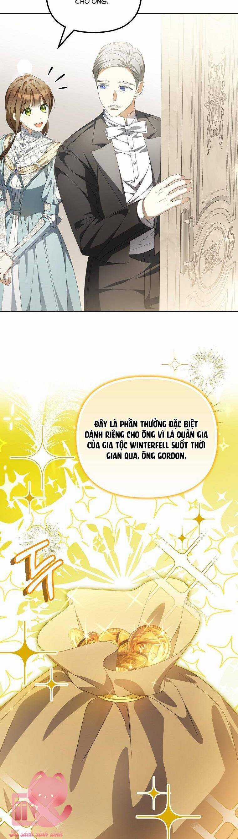 Sao Lại Ám Ảnh Cô Vợ Giả Mạo Quá Vậy? Chương 13 trang 27