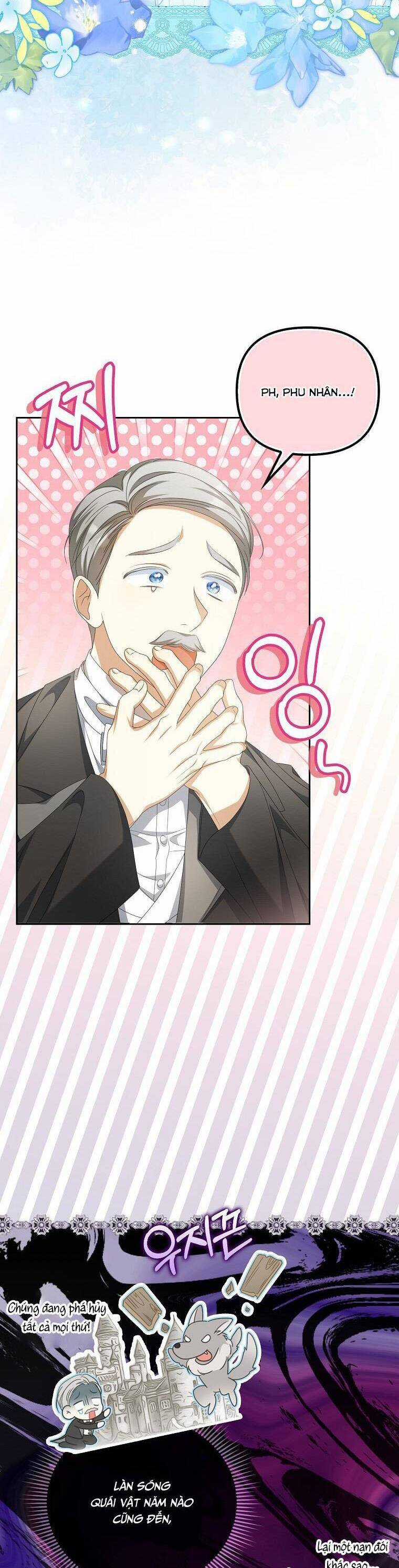 Sao Lại Ám Ảnh Cô Vợ Giả Mạo Quá Vậy? Chương 13 trang 30