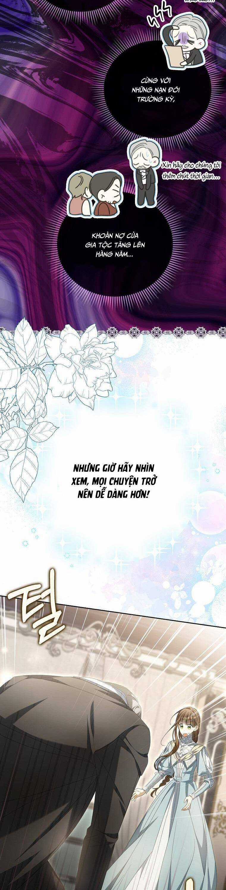 Sao Lại Ám Ảnh Cô Vợ Giả Mạo Quá Vậy? Chương 13 trang 31