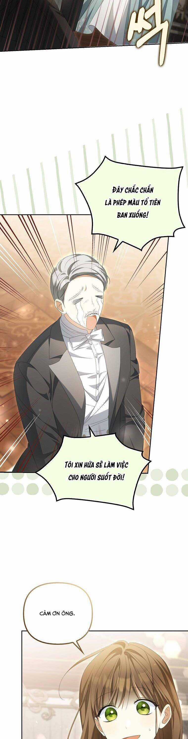 Sao Lại Ám Ảnh Cô Vợ Giả Mạo Quá Vậy? Chương 13 trang 32