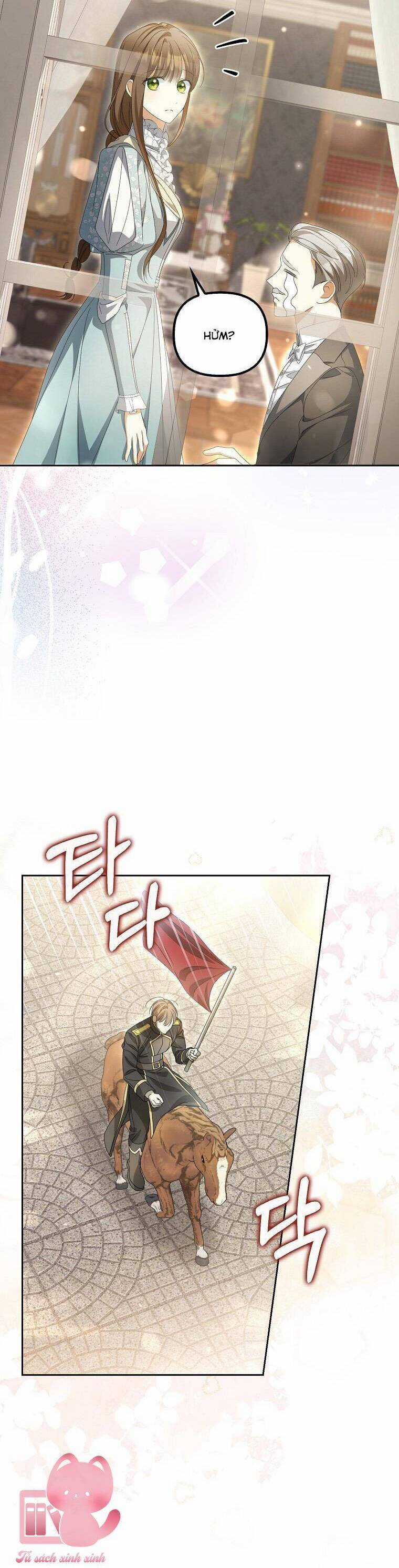 Sao Lại Ám Ảnh Cô Vợ Giả Mạo Quá Vậy? Chương 13 trang 34