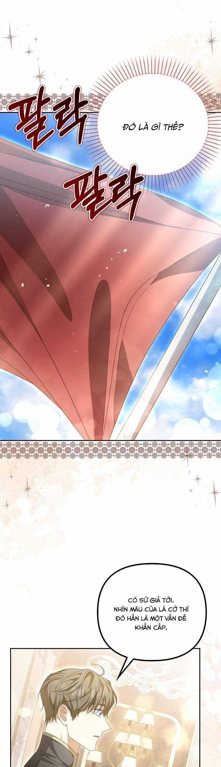 Sao Lại Ám Ảnh Cô Vợ Giả Mạo Quá Vậy? Chương 13 trang 35