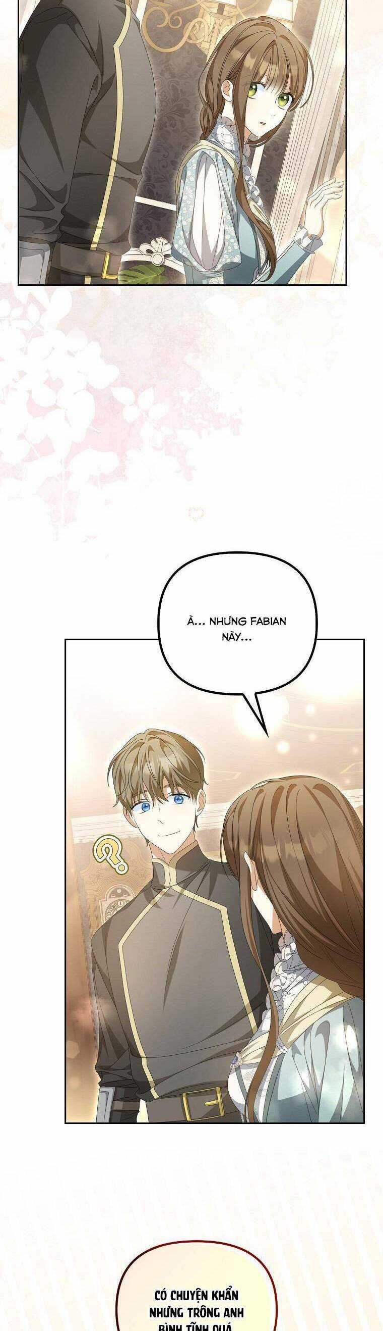 Sao Lại Ám Ảnh Cô Vợ Giả Mạo Quá Vậy? Chương 13 trang 36