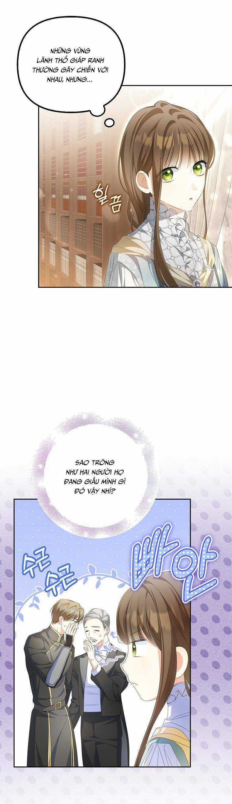 Sao Lại Ám Ảnh Cô Vợ Giả Mạo Quá Vậy? Chương 13 trang 39