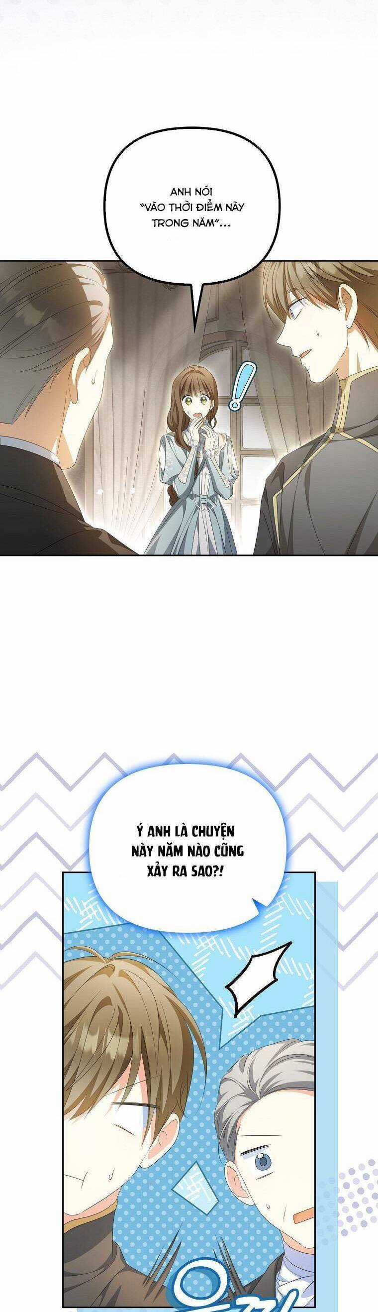 Sao Lại Ám Ảnh Cô Vợ Giả Mạo Quá Vậy? Chương 13 trang 40