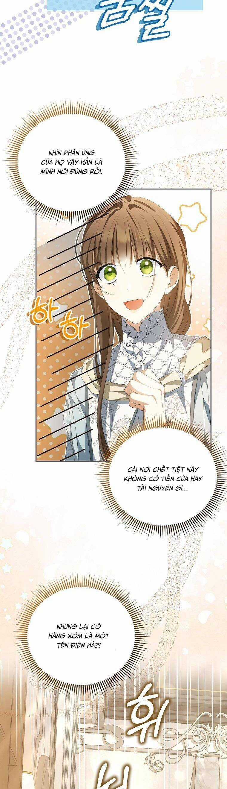 Sao Lại Ám Ảnh Cô Vợ Giả Mạo Quá Vậy? Chương 13 trang 41