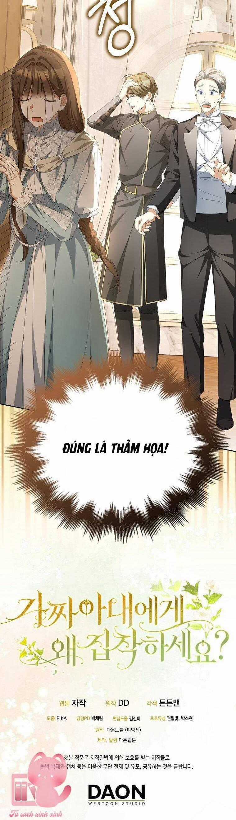 Sao Lại Ám Ảnh Cô Vợ Giả Mạo Quá Vậy? Chương 13 trang 42