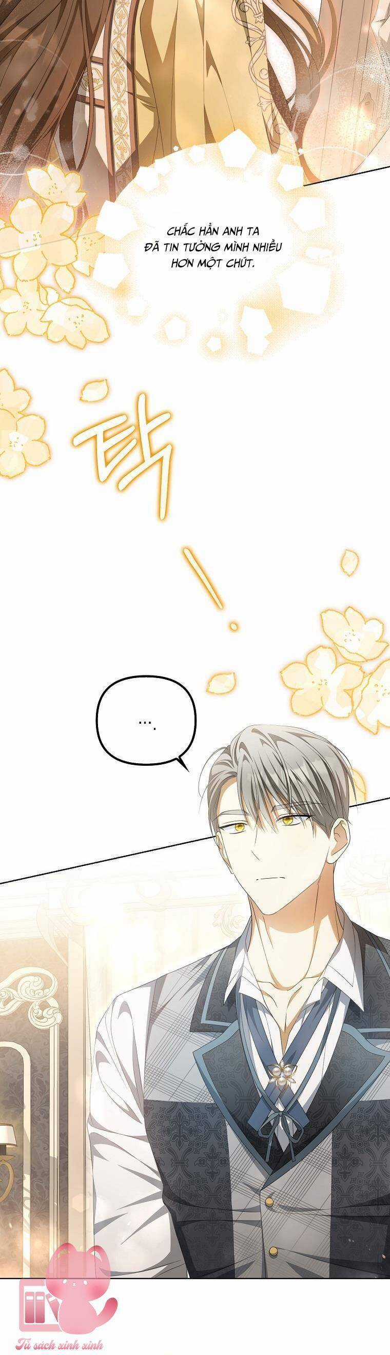 Sao Lại Ám Ảnh Cô Vợ Giả Mạo Quá Vậy? Chương 13 trang 5