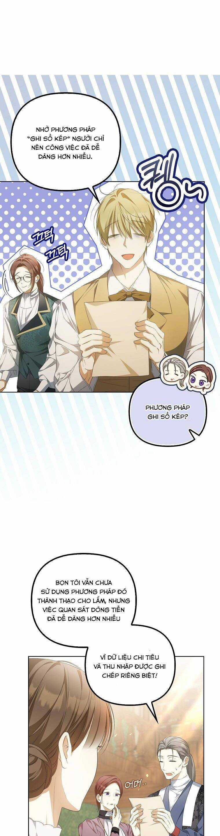 Sao Lại Ám Ảnh Cô Vợ Giả Mạo Quá Vậy? Chương 13 trang 7