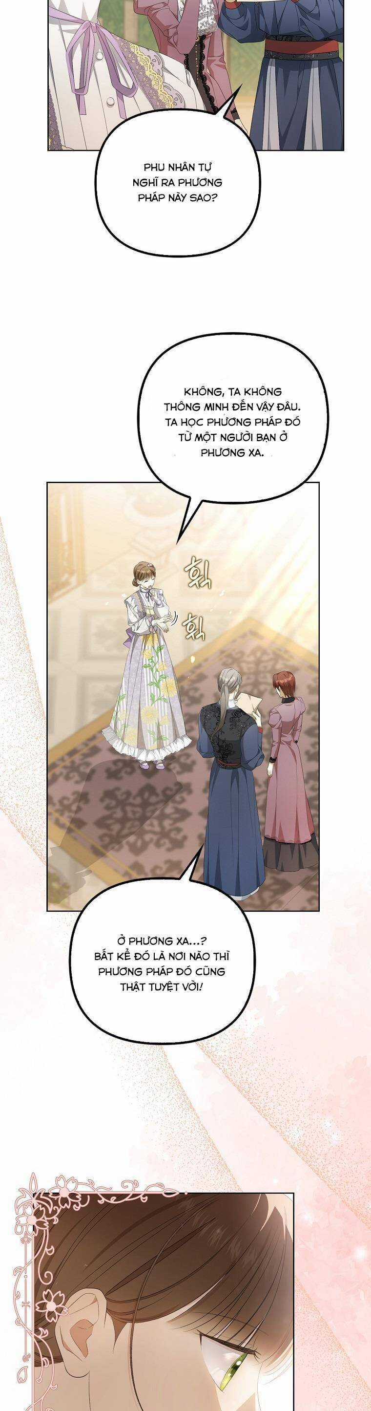 Sao Lại Ám Ảnh Cô Vợ Giả Mạo Quá Vậy? Chương 13 trang 8