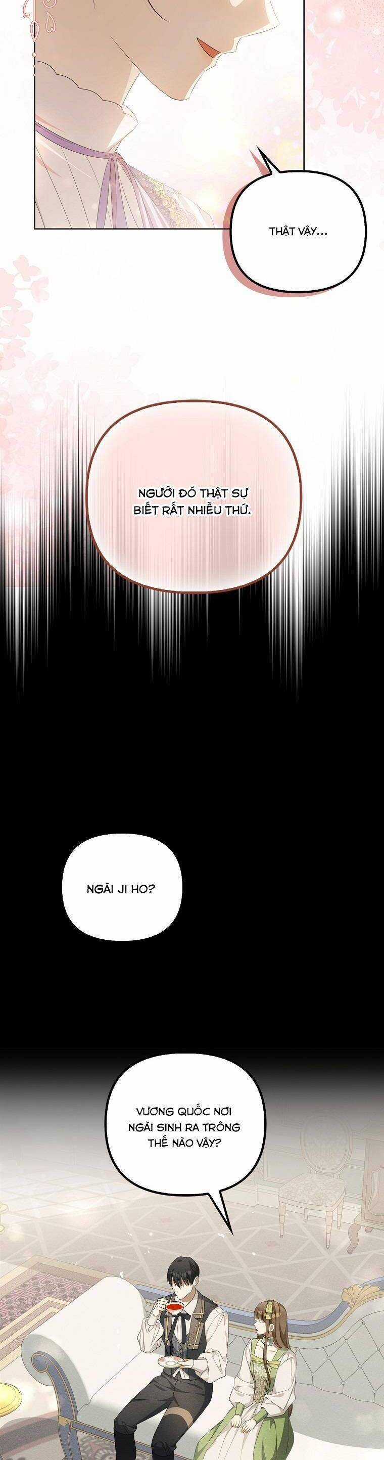 Sao Lại Ám Ảnh Cô Vợ Giả Mạo Quá Vậy? Chương 13 trang 9