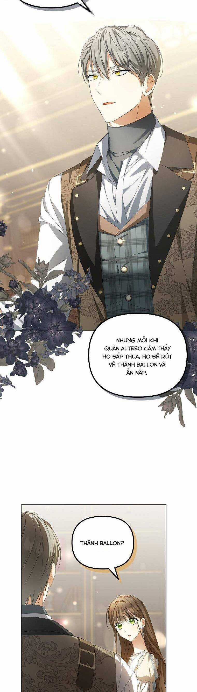 Sao Lại Ám Ảnh Cô Vợ Giả Mạo Quá Vậy? Chương 14 trang 10