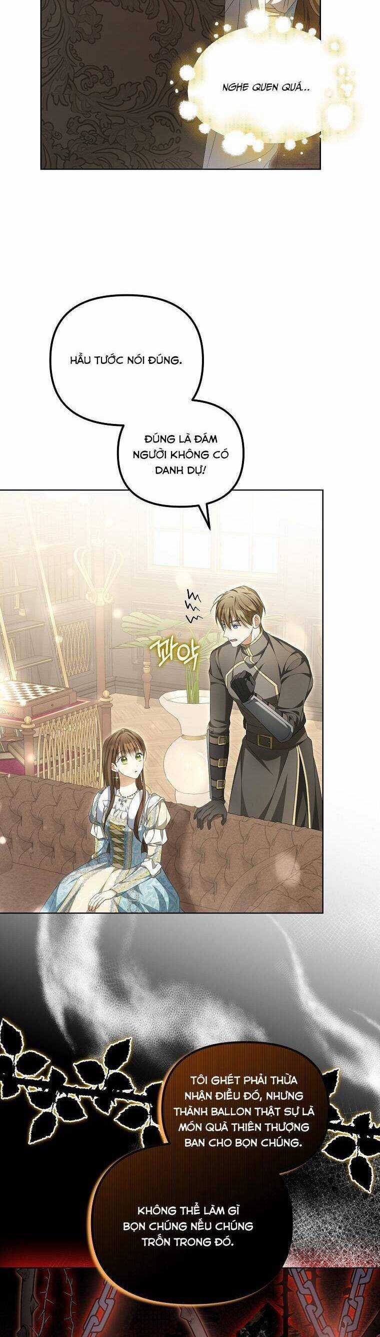 Sao Lại Ám Ảnh Cô Vợ Giả Mạo Quá Vậy? Chương 14 trang 11