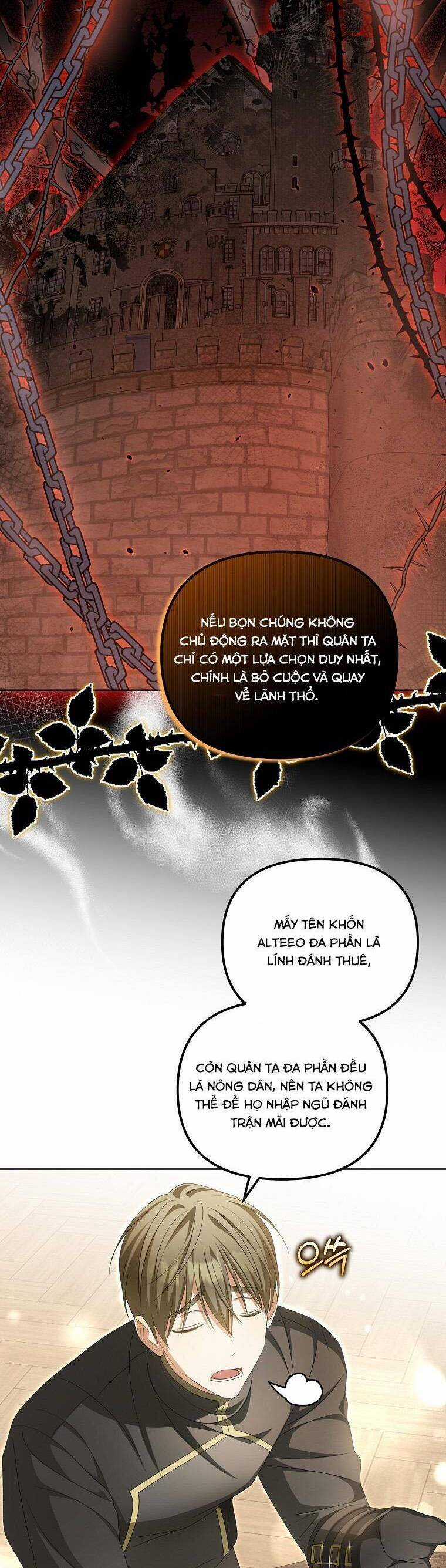 Sao Lại Ám Ảnh Cô Vợ Giả Mạo Quá Vậy? Chương 14 trang 12