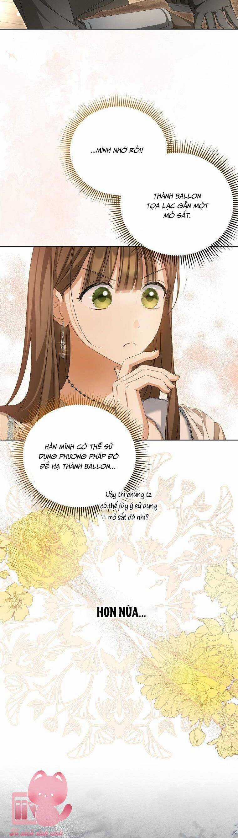 Sao Lại Ám Ảnh Cô Vợ Giả Mạo Quá Vậy? Chương 14 trang 13