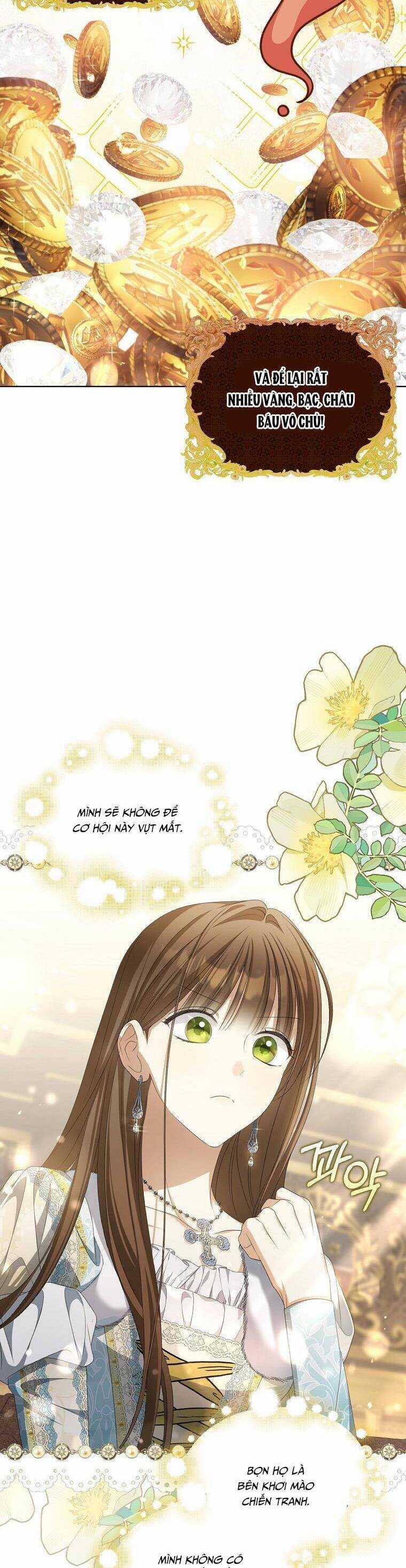 Sao Lại Ám Ảnh Cô Vợ Giả Mạo Quá Vậy? Chương 14 trang 16