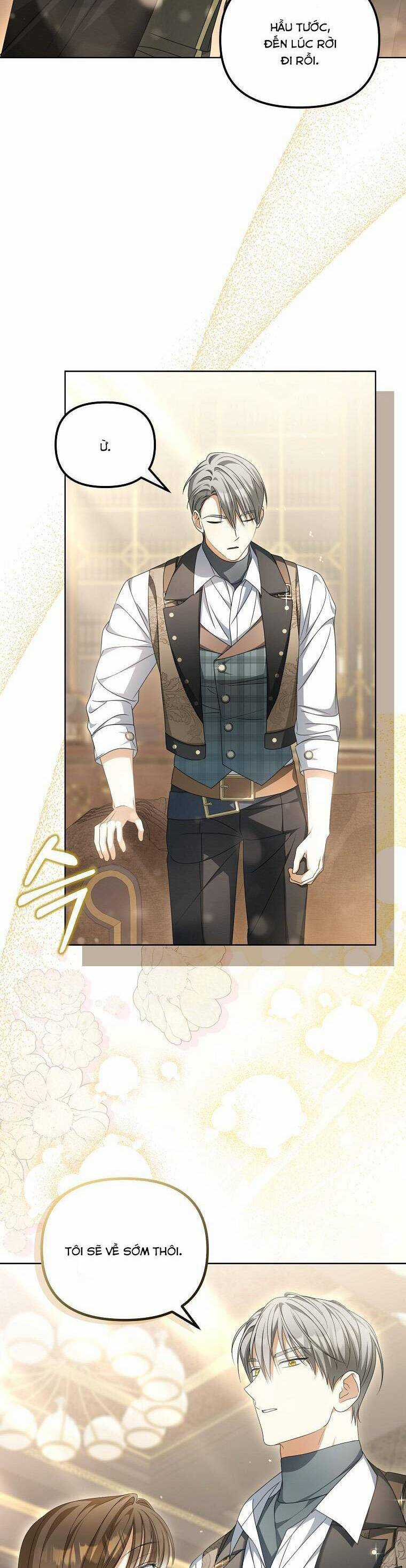 Sao Lại Ám Ảnh Cô Vợ Giả Mạo Quá Vậy? Chương 14 trang 18