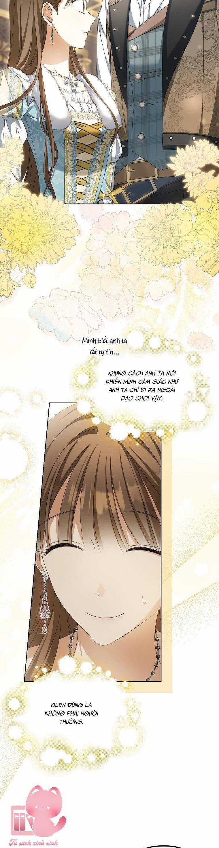 Sao Lại Ám Ảnh Cô Vợ Giả Mạo Quá Vậy? Chương 14 trang 19