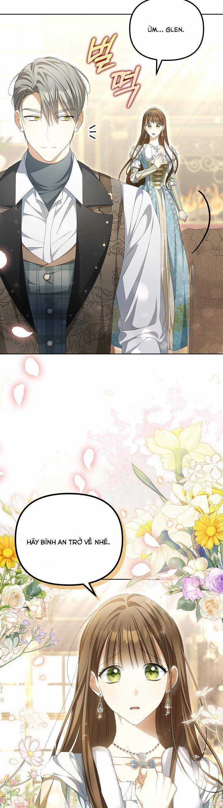 Sao Lại Ám Ảnh Cô Vợ Giả Mạo Quá Vậy? Chương 14 trang 20