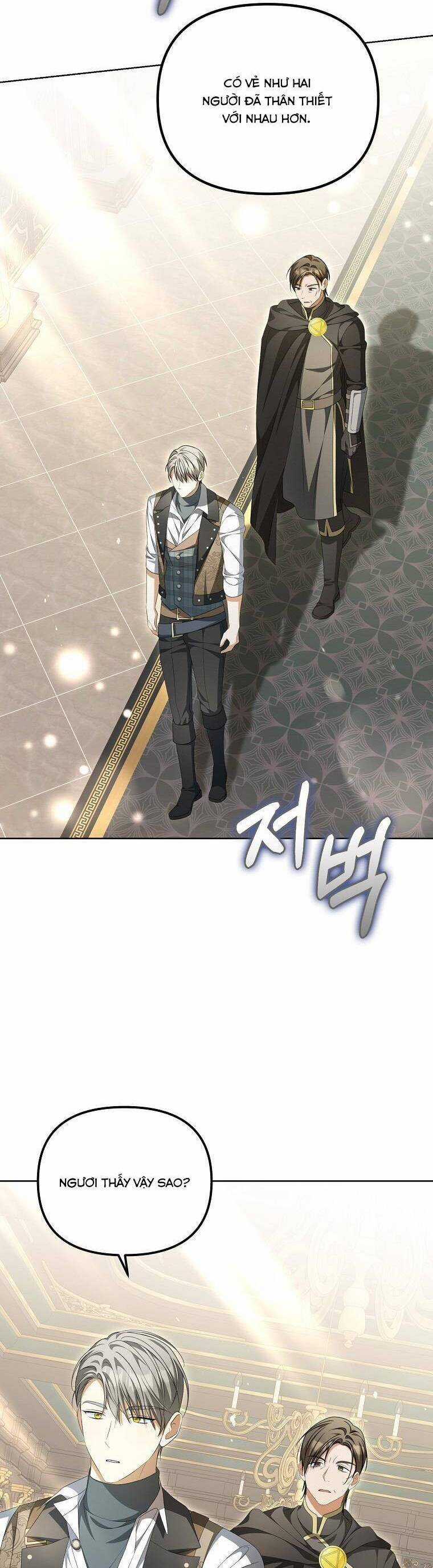 Sao Lại Ám Ảnh Cô Vợ Giả Mạo Quá Vậy? Chương 14 trang 23