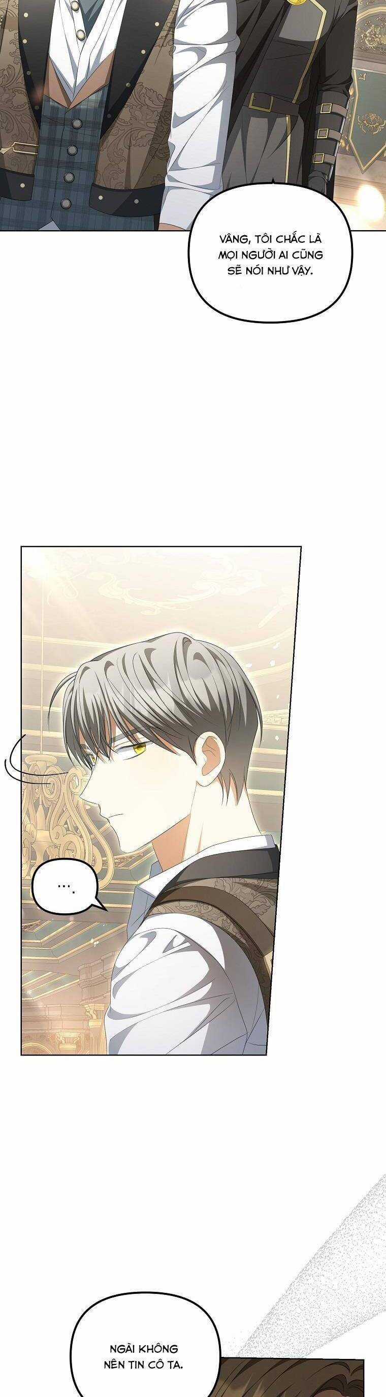 Sao Lại Ám Ảnh Cô Vợ Giả Mạo Quá Vậy? Chương 14 trang 24