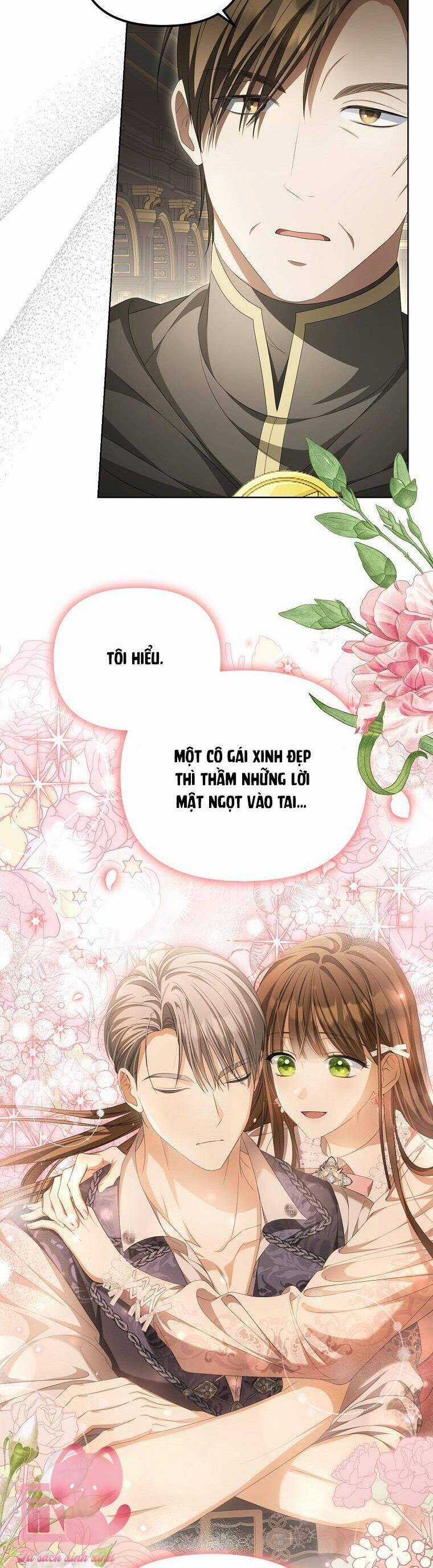 Sao Lại Ám Ảnh Cô Vợ Giả Mạo Quá Vậy? Chương 14 trang 25