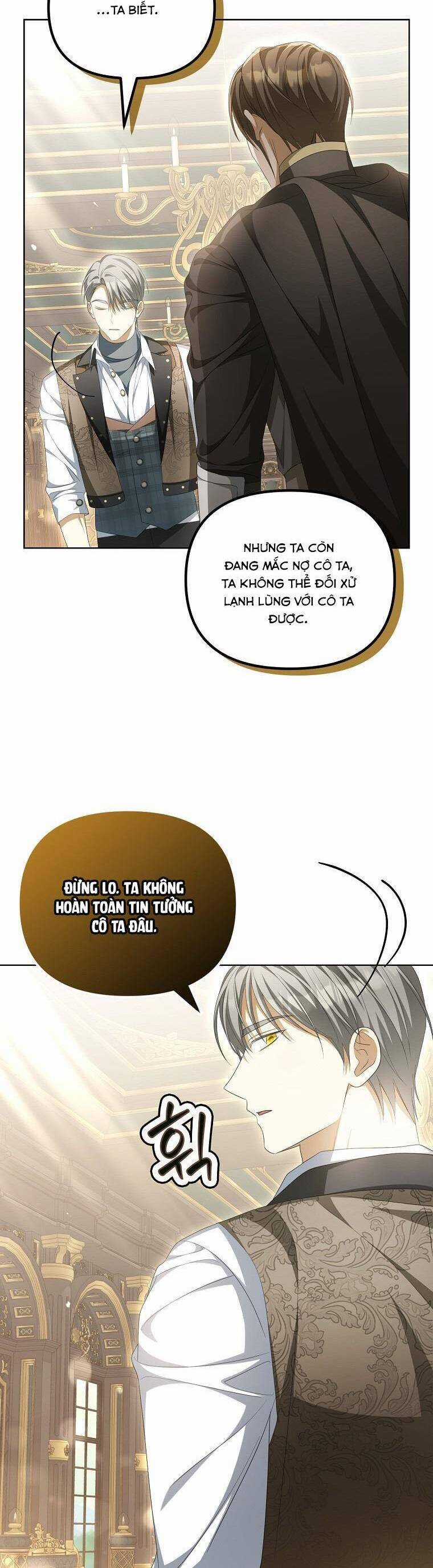 Sao Lại Ám Ảnh Cô Vợ Giả Mạo Quá Vậy? Chương 14 trang 27