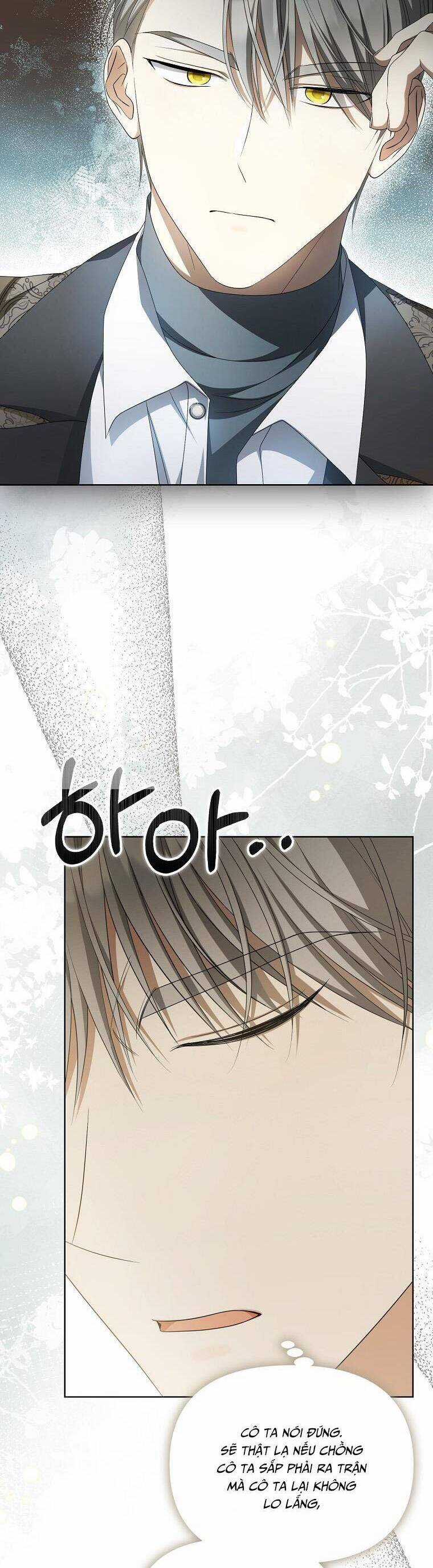 Sao Lại Ám Ảnh Cô Vợ Giả Mạo Quá Vậy? Chương 14 trang 3