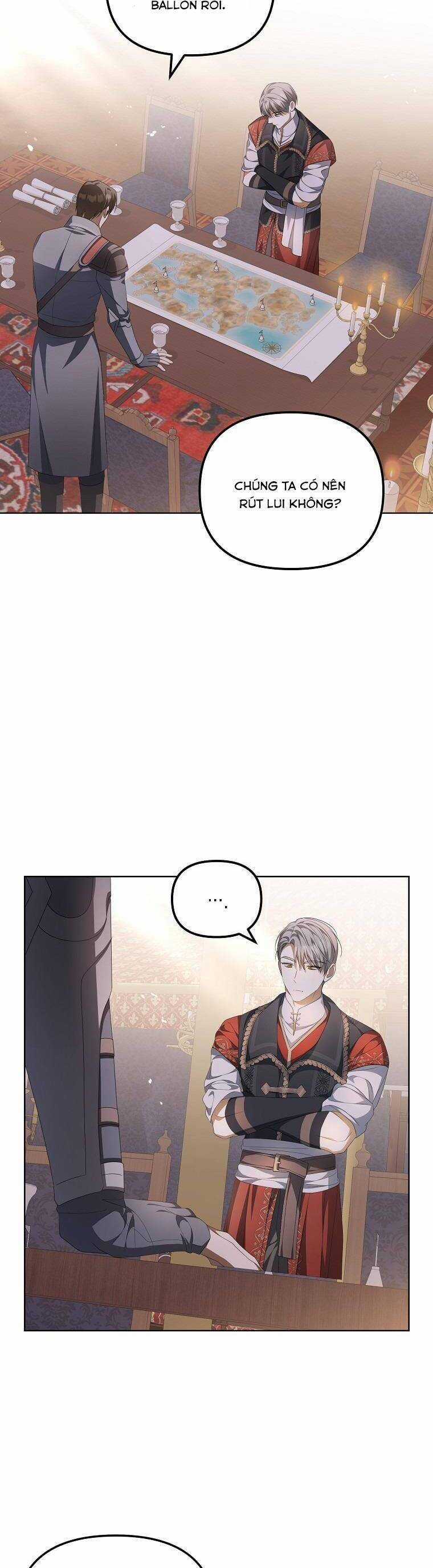 Sao Lại Ám Ảnh Cô Vợ Giả Mạo Quá Vậy? Chương 14 trang 30