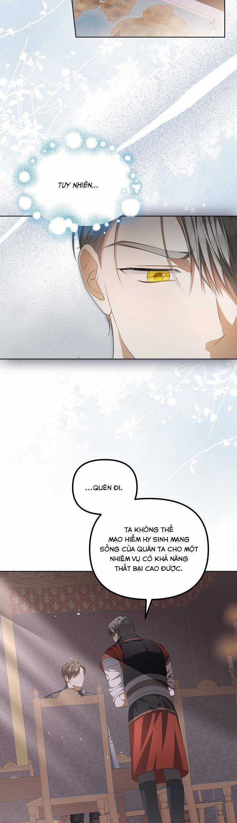 Sao Lại Ám Ảnh Cô Vợ Giả Mạo Quá Vậy? Chương 14 trang 32