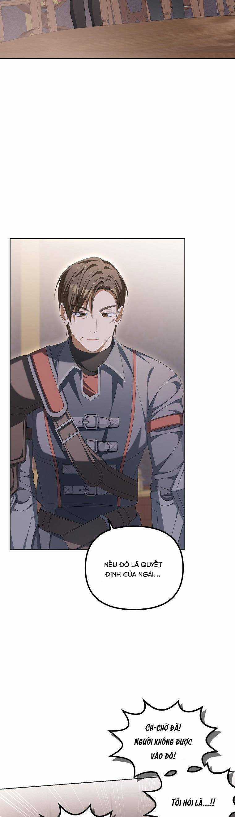 Sao Lại Ám Ảnh Cô Vợ Giả Mạo Quá Vậy? Chương 14 trang 33