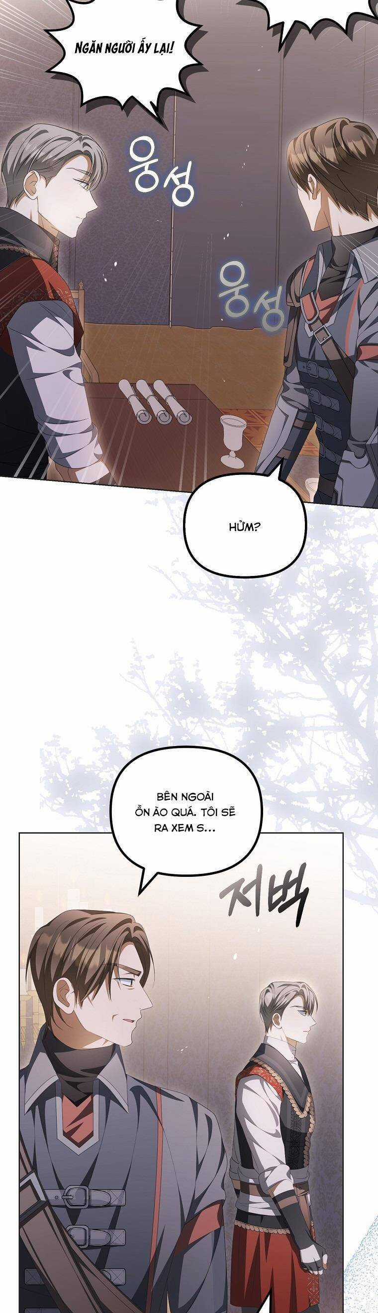 Sao Lại Ám Ảnh Cô Vợ Giả Mạo Quá Vậy? Chương 14 trang 34