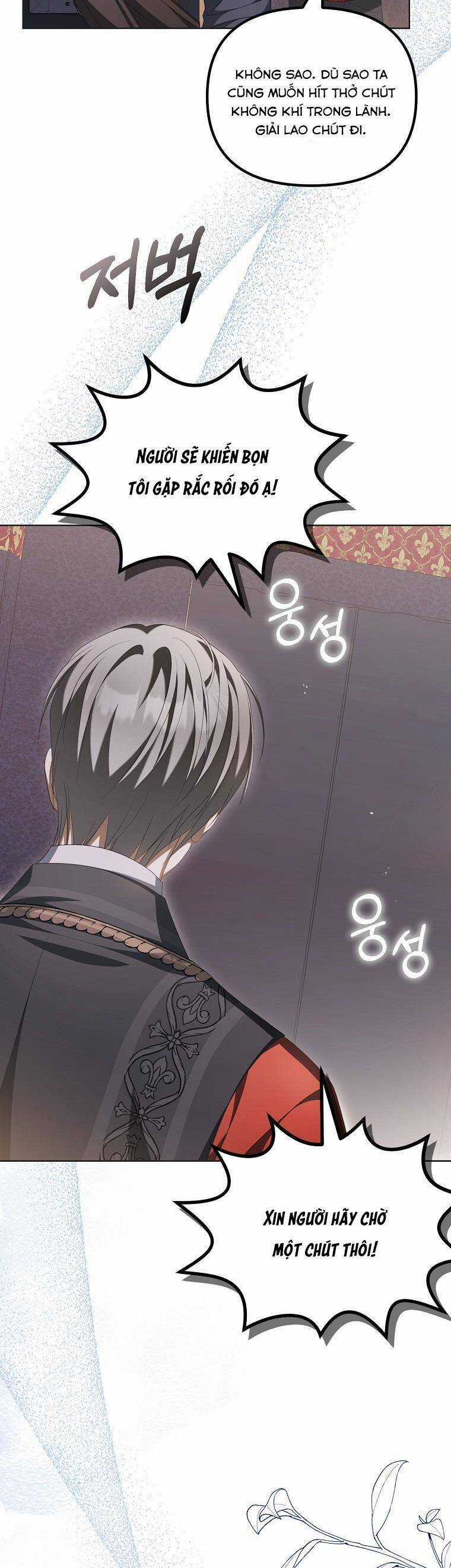 Sao Lại Ám Ảnh Cô Vợ Giả Mạo Quá Vậy? Chương 14 trang 35