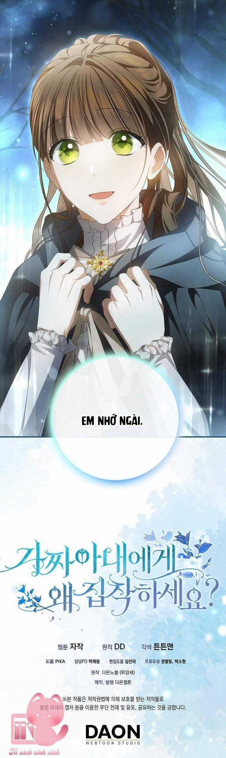 Sao Lại Ám Ảnh Cô Vợ Giả Mạo Quá Vậy? Chương 14 trang 40