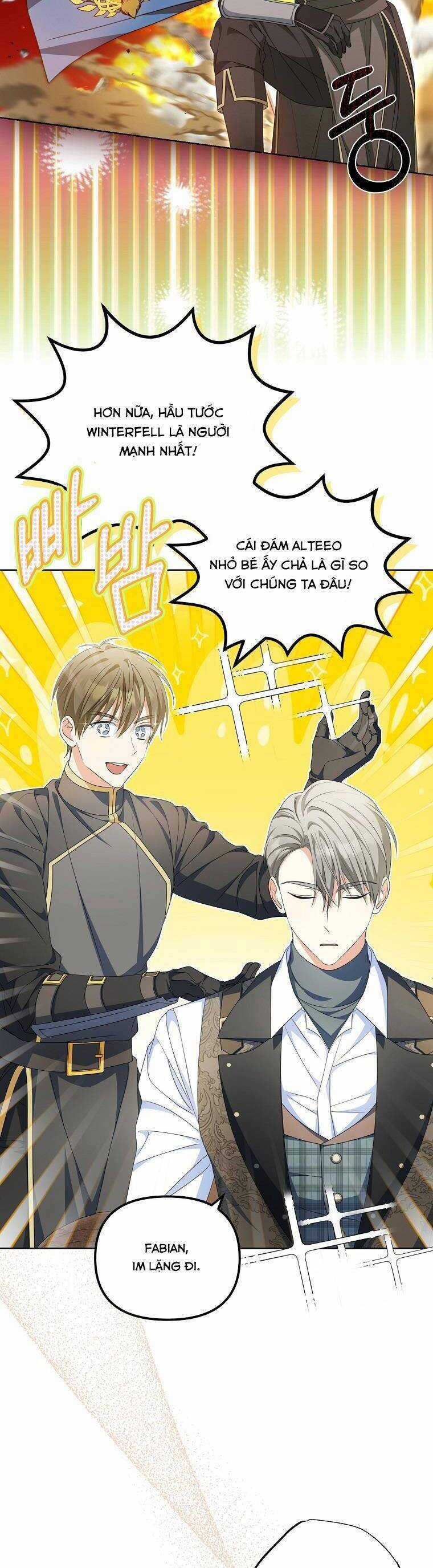 Sao Lại Ám Ảnh Cô Vợ Giả Mạo Quá Vậy? Chương 14 trang 5