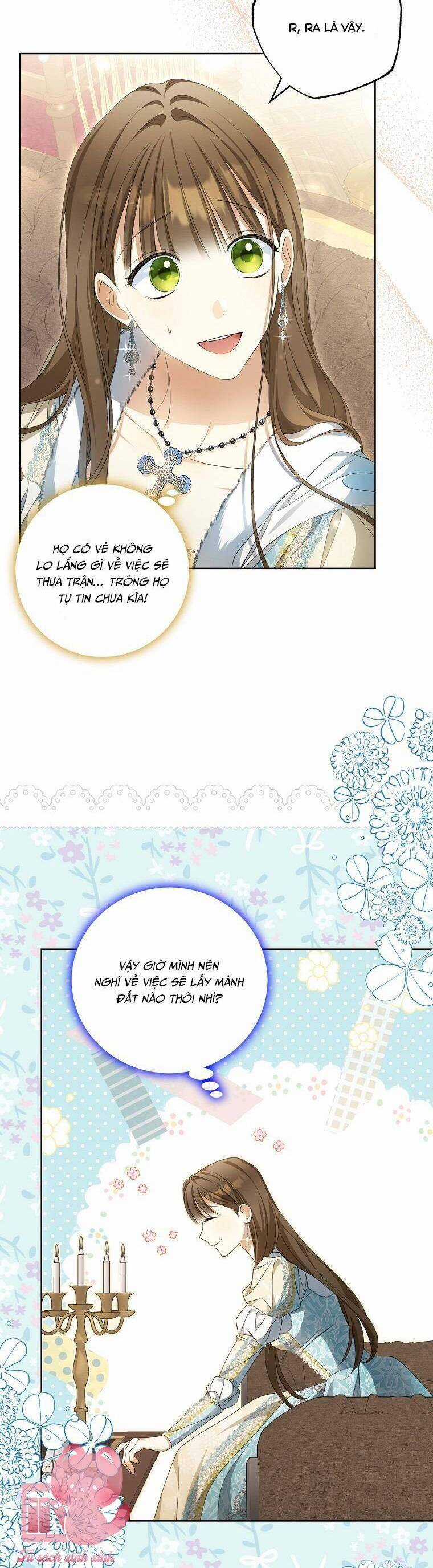 Sao Lại Ám Ảnh Cô Vợ Giả Mạo Quá Vậy? Chương 14 trang 6