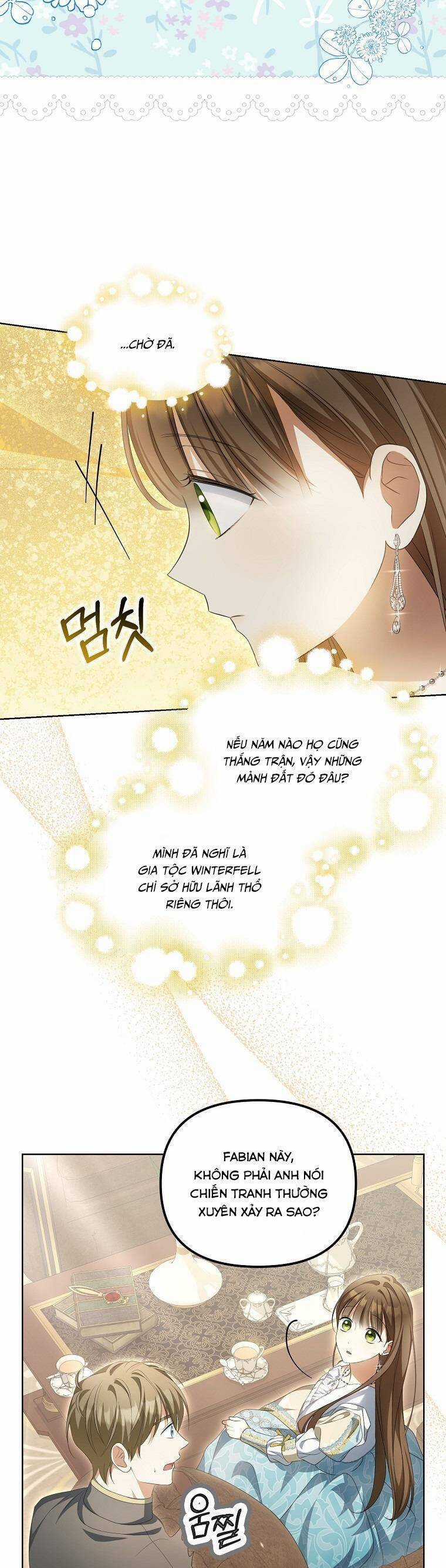 Sao Lại Ám Ảnh Cô Vợ Giả Mạo Quá Vậy? Chương 14 trang 7