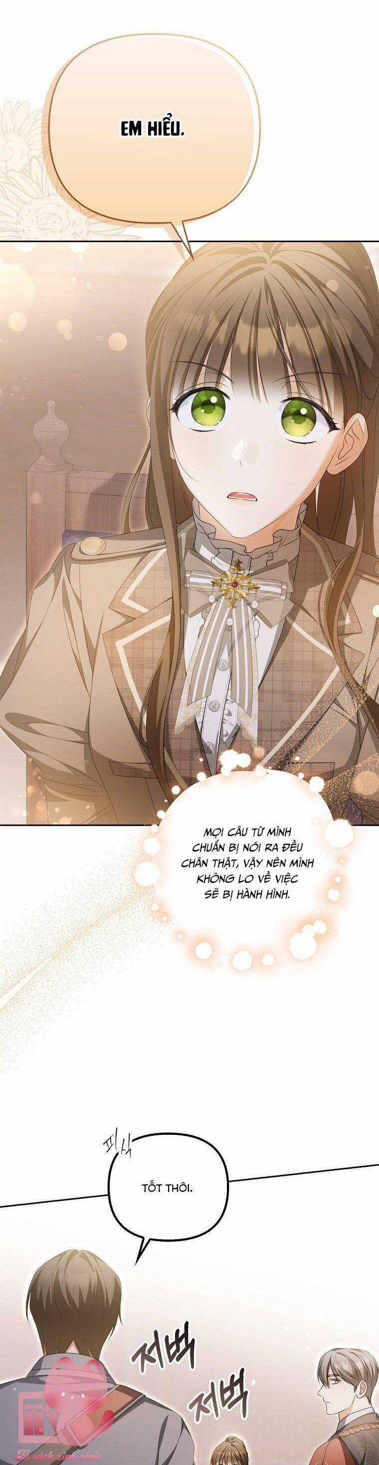 Sao Lại Ám Ảnh Cô Vợ Giả Mạo Quá Vậy? Chương 15 trang 12