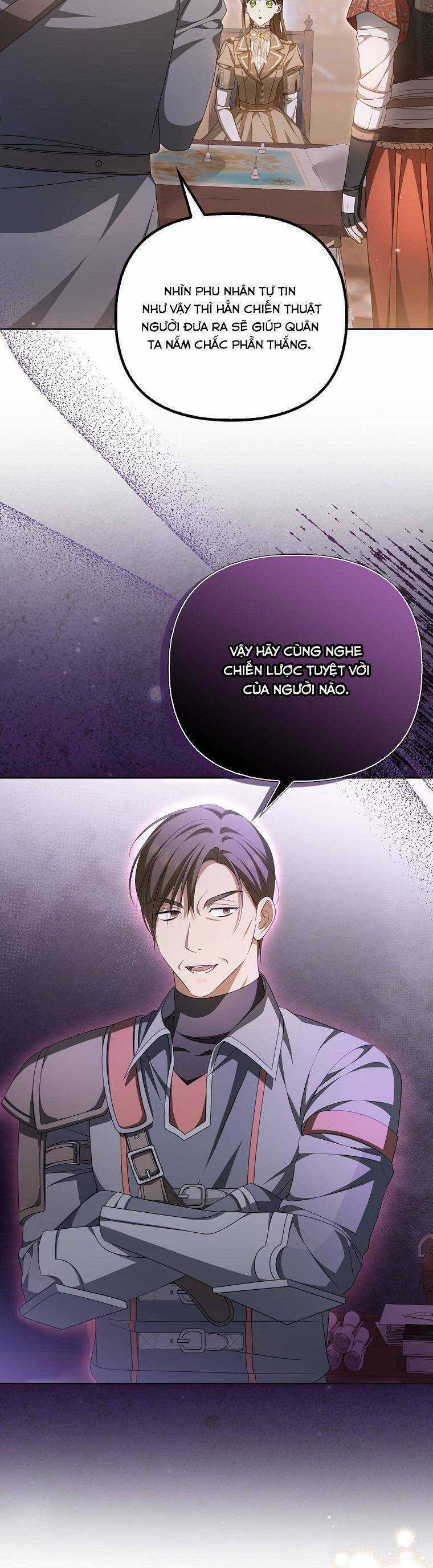 Sao Lại Ám Ảnh Cô Vợ Giả Mạo Quá Vậy? Chương 15 trang 13